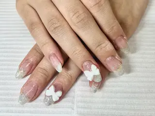 ネイル TRU NAIL & EYE 池袋店所属・TRU ゆうひのネイルデザイン