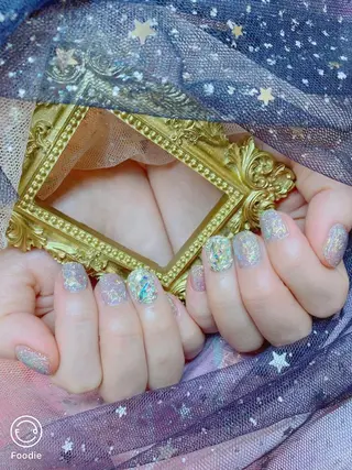 ネイル リン リンのネイルデザイン