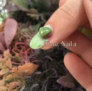 ネイル Glanz  Nail aのネイルデザイン