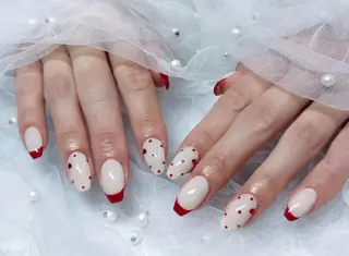 ネイル 🪞Purasia. 🫧韓国肌管理💎のエステ・リラクイメージ