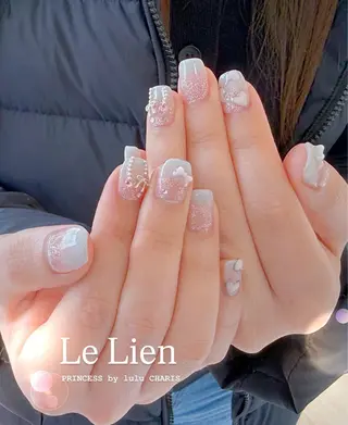 ネイル PRINCESS by lulu CHARIS所属・南海【金剛駅】 *⑅୨୧*chieのネイルデザイン