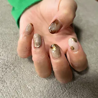 ネイル Koa nails.のネイルデザイン