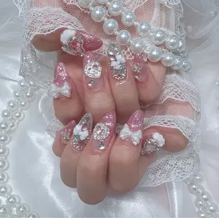 ネイル Marinnail Hibikiのネイルデザイン