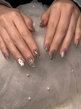 ネイル n.bebe nail所属・N. bebeのネイルデザイン