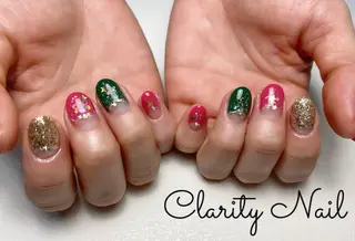 ネイル Clarity Nailのネイルデザイン