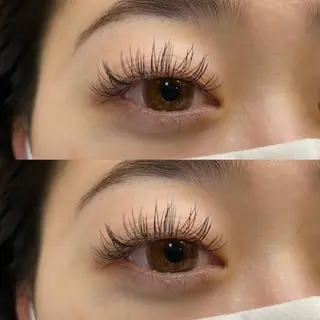 マツエク・マツパ Kimura Miyukiのマツエク・マツパデザイン