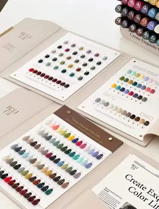 ネイル 柚子 Nikoのネイルデザイン