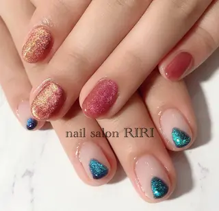 ネイル private  nail  salon RIRI所属・RIRI リリのネイルデザイン