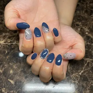 ネイル IROHA Nail 堺雛薫のネイルデザイン