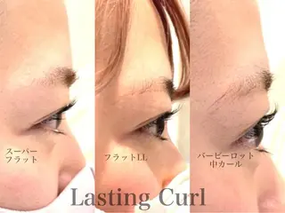 マツエク・マツパ 直井 望のマツエク・マツパデザイン