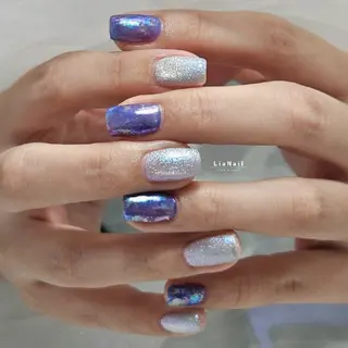 ネイル Lia Nailのネイルデザイン