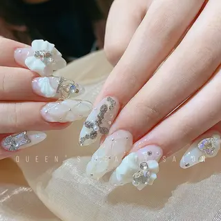 ネイル Queens みなみのネイルデザイン