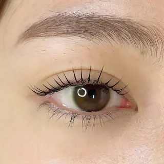 マツエク・マツパ Min Te Lash 石澤のマツエク・マツパデザイン