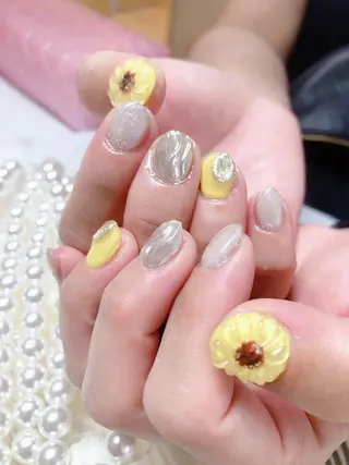 ショート プライベートサロン HA♥NAのマツエク・マツパデザイン