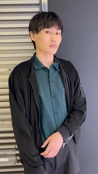 メンズ メンズ支持率No.1 KAIのヘアスタイル