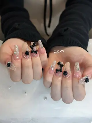 ネイル Julli NailStudioのネイルデザイン