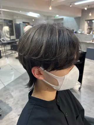 メンズ EXCIA 表参道所属・メンズ縮毛矯正 メンズカット/タカラのヘアスタイル