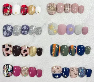 ネイル BBnail ogataのネイルデザイン