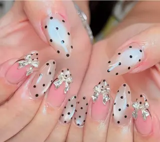 ネイル 🎀🎀YooLi Nail Salonのネイルデザイン