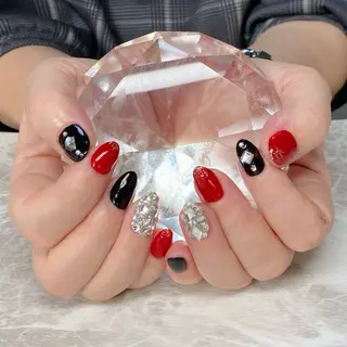 ネイル ゆぴねいる所属・ゆぴねいる yupinailのネイルデザイン