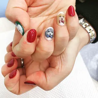 ネイル N._._.claw[エヌクロー]所属・N._._. clawのネイルデザイン