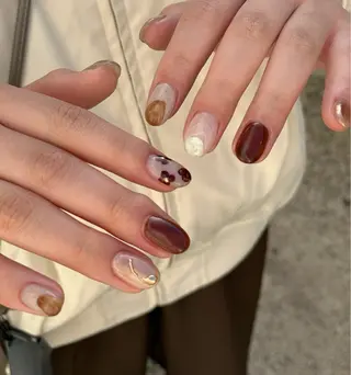 ネイル Lofi nails ゆきこのネイルデザイン