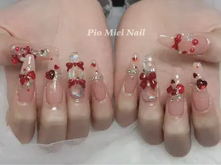 ネイル Pio Mielのネイルデザイン