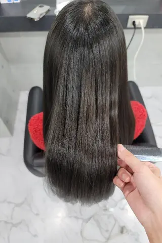 カラー ロング Endearing所属・❇️安達 優心❇️ 髪質改善/艶髪特化のヘアスタイル