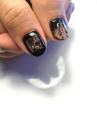 ネイル 中村 翠のネイルデザイン