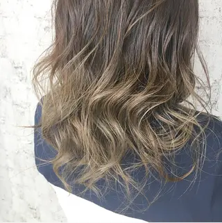 ロング カラー ショート/ボブ🌿 大野ちかのヘアスタイル