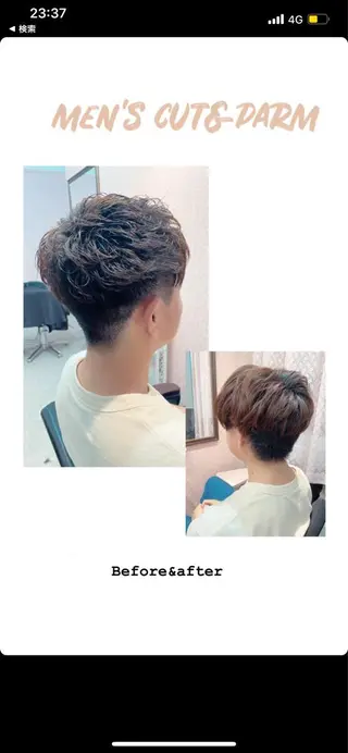 ショート ♡可愛い艶髪特化♡ 艶髪先生のヘアスタイル