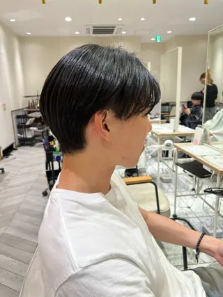 メンズ 酸性ストレート人気 No,1/カスミ🩰のヘアスタイル