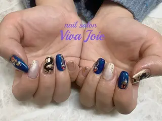 ネイル Viva Joie所属・Viva Joieのネイルデザイン