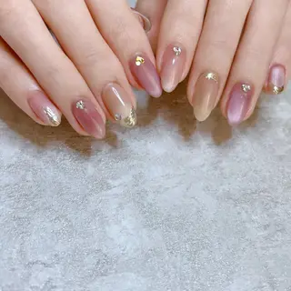 ネイル NOIROUGE所属・NOI ROUGEのネイルデザイン