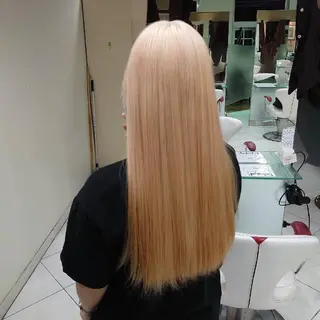 ロング カラー 🐺デザインウルフ / 一ノ瀬 凌🐺のヘアスタイル