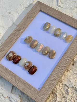 ネイル musee art所属・Musee art 亀戸店のネイルデザイン