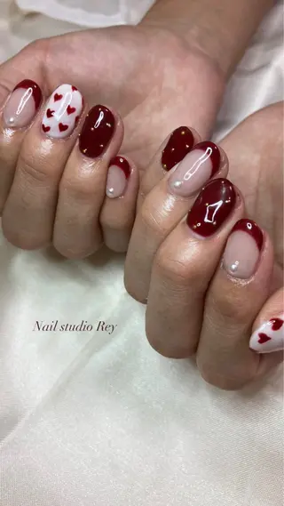 ネイル ecrin (エクラン)のネイルデザイン