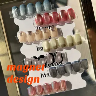 ネイル nail salon amyのネイルデザイン