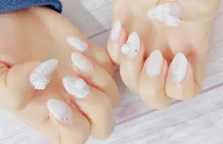 ネイル MYu Beauty Salon YURIのネイルデザイン