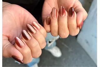 ネイル NAIL Salon IP所属・長谷川 奈緒美のネイルデザイン