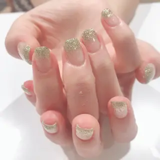 ネイル classic 新横浜所属・山田 暉のネイルデザイン