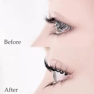 マツエク・マツパ emmu by MERCI所属・まつ毛ﾊﾟｰﾏ専門店 松本あいのマツエク・マツパデザイン