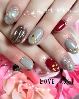 ネイル LOVEnail tomoのネイルデザイン