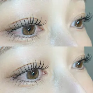 マツエク・マツパ MOND💐 AYAKAのマツエク・マツパデザイン