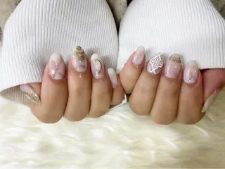 ネイル Sheen平塚【シーン】所属・ネイルサロン sheenのネイルデザイン