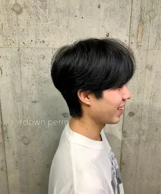 メンズ STRINGS 下北沢所属・【メンズ特化】 金子諒磨のヘアスタイル