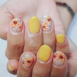 ネイル reve あやののネイルデザイン