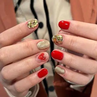 ネイル Nico所属・Nico🌛 Karenのネイルデザイン