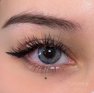 マツエク・マツパ 海外風まつげ眉毛 恵比寿｜masayoのマツエク・マツパデザイン