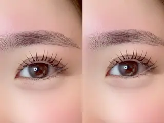 マツエク・マツパ NICO所属・NICO 池袋 ニコイケブクロのマツエク・マツパデザイン